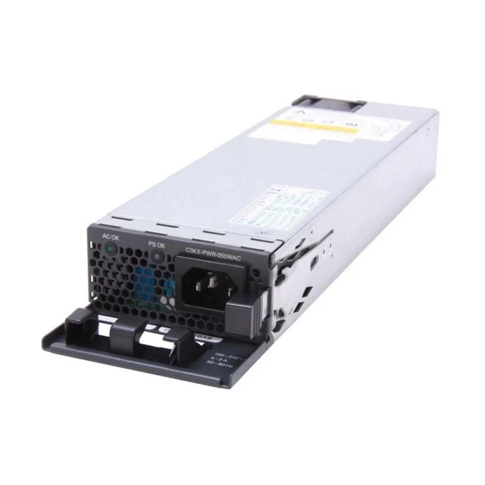 Блок питания Cisco Catalyst 3850 350W (PWR-C1-350WAC-P) в Санкт-Петербурге