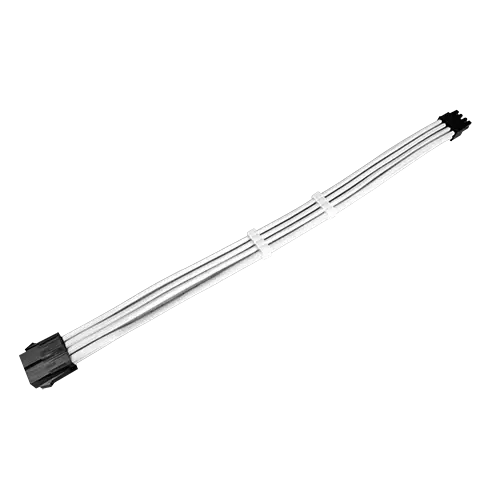 Удлинительный кабель Xigmatek iCable CPU 4+4P Extension Cable(White)