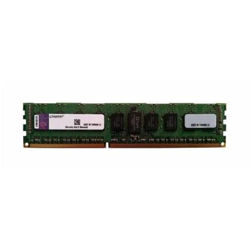 Оперативная память Kingston 8GB DDR3-1333MHz PC3-10600 ECC Registered CL9 240-Pin DIMM 2Rx4 Memory Module [ZY472D3D4P13C9]