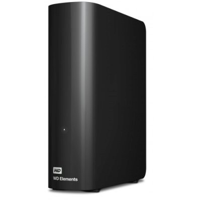 Жесткий диск WD Elements Desktop 6Tb WDBWLG0060HBK-EESN