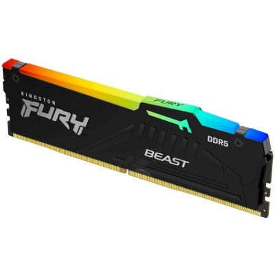 Оперативная память Kingston Fury Beast RGB KF560C36BBEA-8