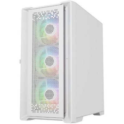 Корпус PowerCase ByteFlow Micro White