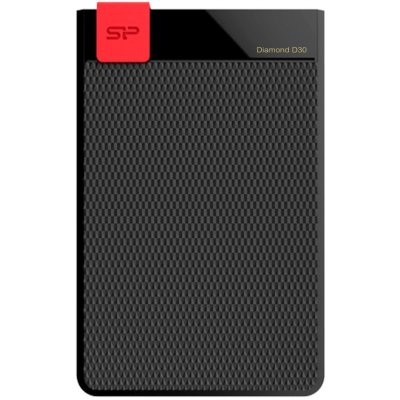 Жесткий диск Silicon Power Diamond D30 4Tb SP040TBPHDD3LS3K