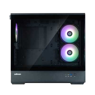 Корпус Zalman P30 Black V2
