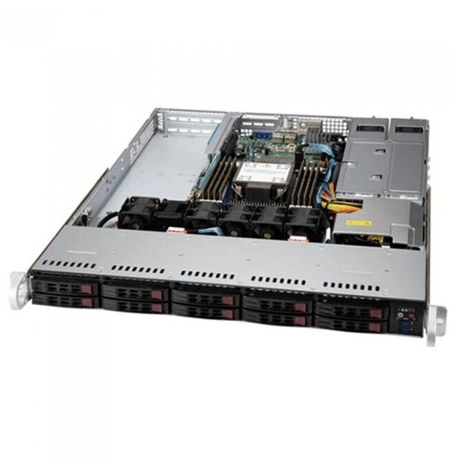 Серверная платформа Supermicro SYS-111C-NR