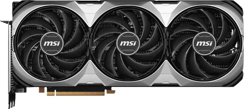 Видеокарта MSI GeForce RTX 4080 Super (RTX 4080 SUPER 16G VENTUS 3X OC)