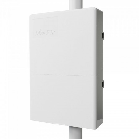 Коммутатор Mikrotik netFiber 9 outdoor switch (CRS310-1G-5S-4S+OUT)