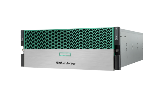 Адаптивные флеш-массивы HPE Nimble Storage
