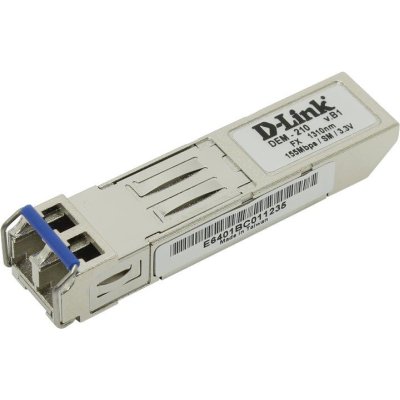 SFP Модуль D-Link DEM-210/10/B1A