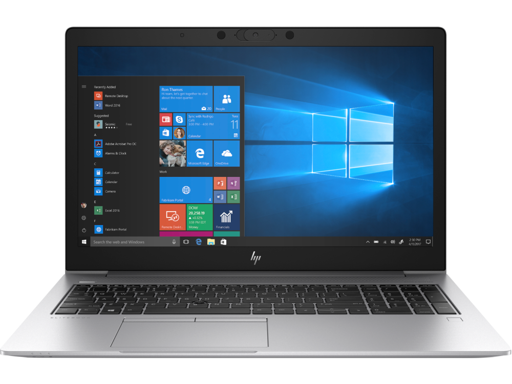 Ноутбук HP Elitebook 850 G6 15.6"