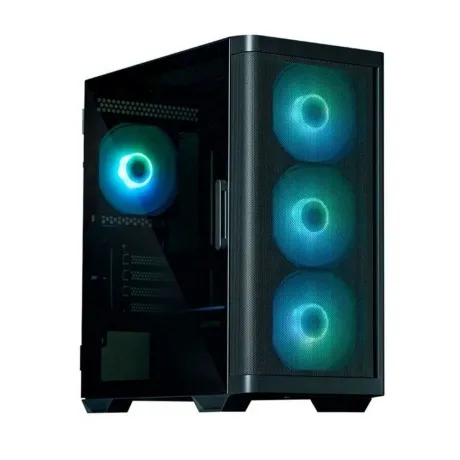 Корпус Zalman M4 mATX без БП Black (M4 Black) в Санкт-Петербурге