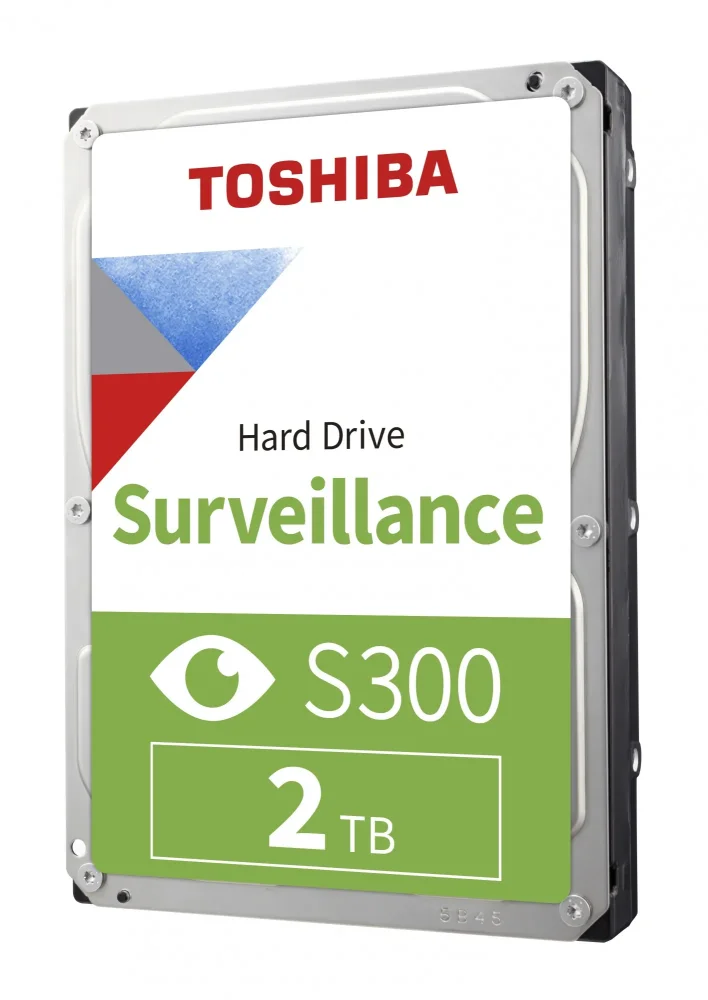 Жесткий диск Toshiba S300 Surveillance 2Tb (HDWT720UZSVA) в Санкт-Петербурге
