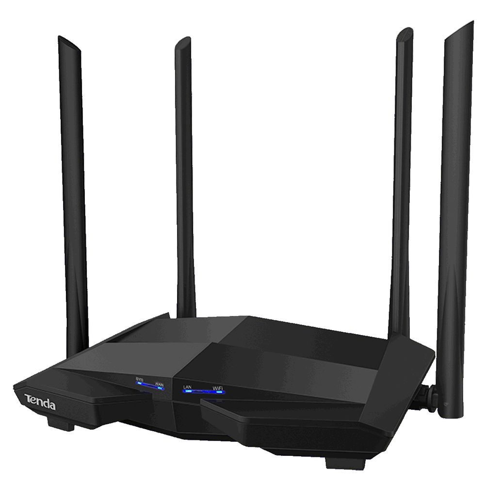 Wi-Fi маршрутизатор Tenda AC10 v3.0 1200MBPS 1000M 3P AC10