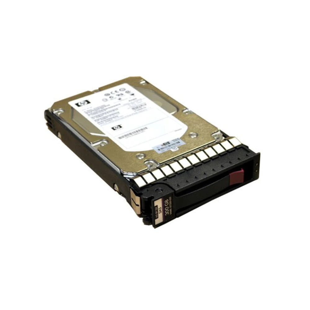 Жесткий диск HP 300GB 15K 6G SAS 3.5' [516814-B21]