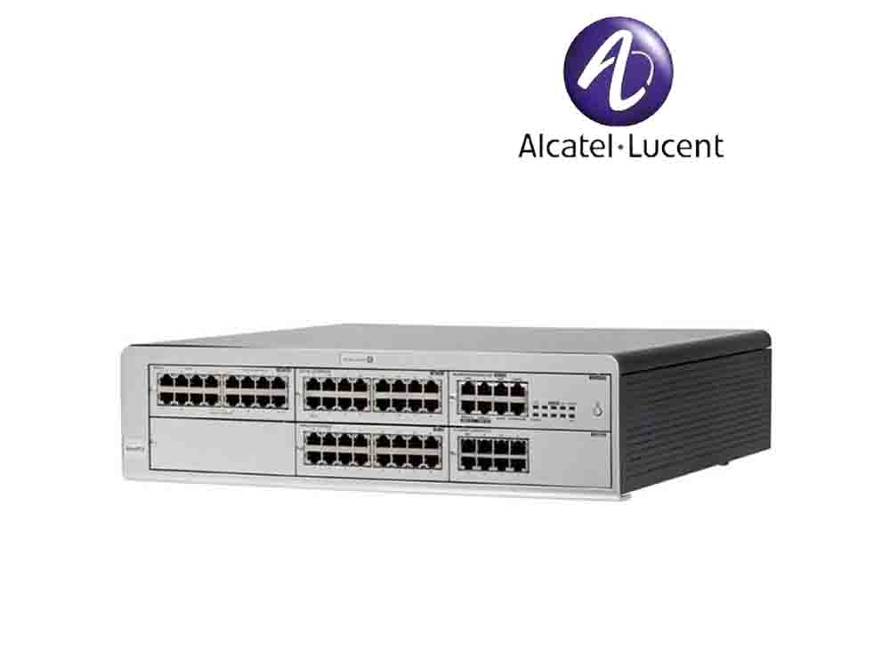 IP-АТС Alcatel-Lucent OmniPCX Office RCE