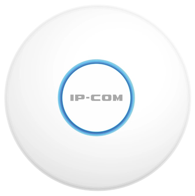Потолочная двухдиапазонная Wi-Fi6 точка доступа Pro-6-mini IP-COM