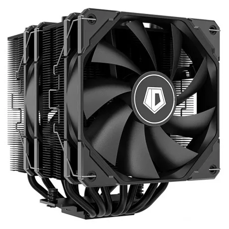 Кулер ID-Cooling SE-207 XT ADVANCED BLACK 280W/ PWM/ All Intel/AMD/ 2 fans/ Screws (SE-207-XT_ADVANCED) в Санкт-Петербурге