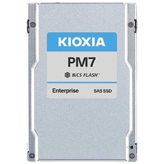 SSD накопитель Kioxia PM7-V 3.2Tb (KPM7XVUG3T20)