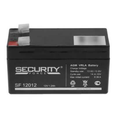 Батарея для UPS Security Force SF 12012