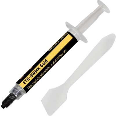 Термопаста Exegate ETG-9WMK Gold EX282343RUS