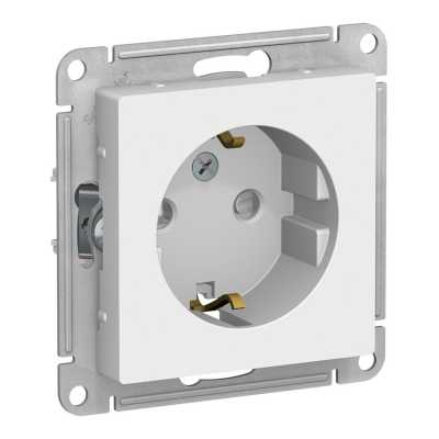 Розетка силовая Schneider Electric AtlasDesign ATN000145