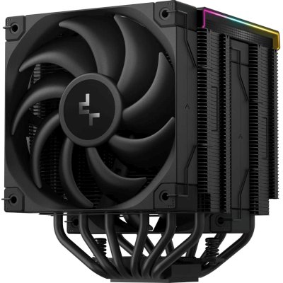 Кулер Deepcool AK620 Digital Pro Black