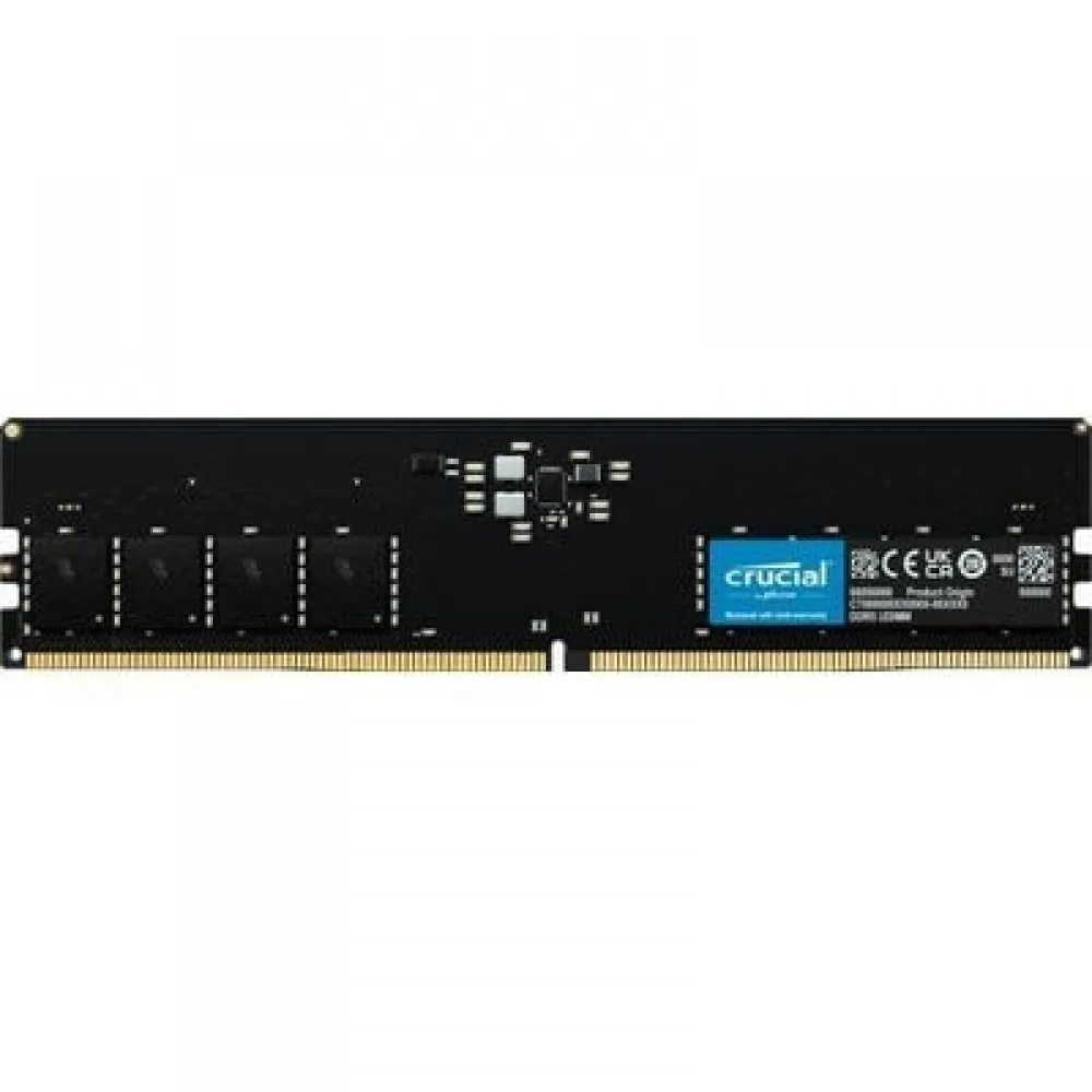 Память оперативная DDR5 Crucial (CT16G48C40U5) в Санкт-Петербурге