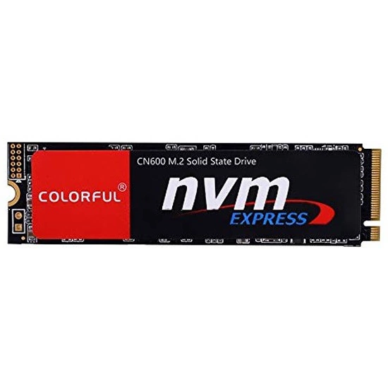 Жёсткий диск Colorful CN600 256GB