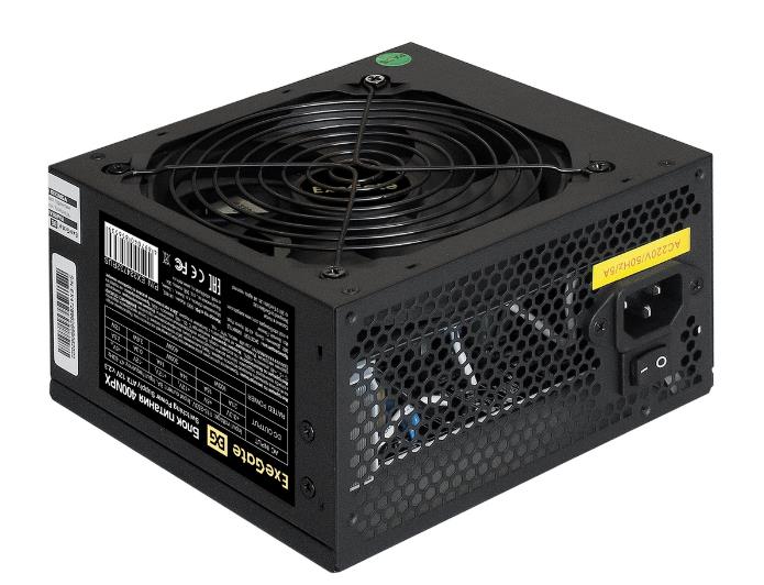 Блок питания ExeGate 400 NPX 400W (EX224732RUS)