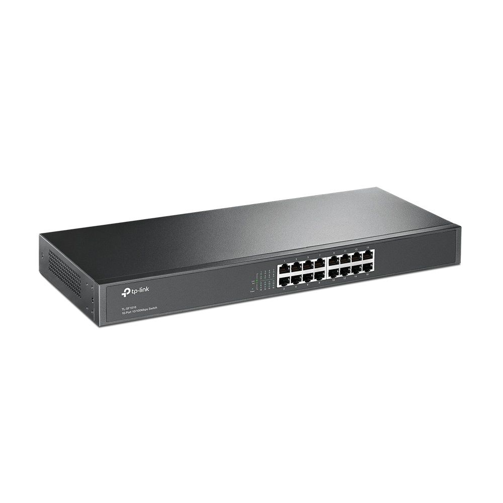 Коммутатор TP-Link TL-SF1016