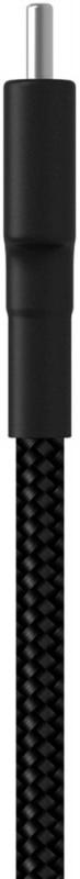 Кабель Xiaomi Mi Braided SJV4109GL USB A(m) USB Type-C (m) 1м черный