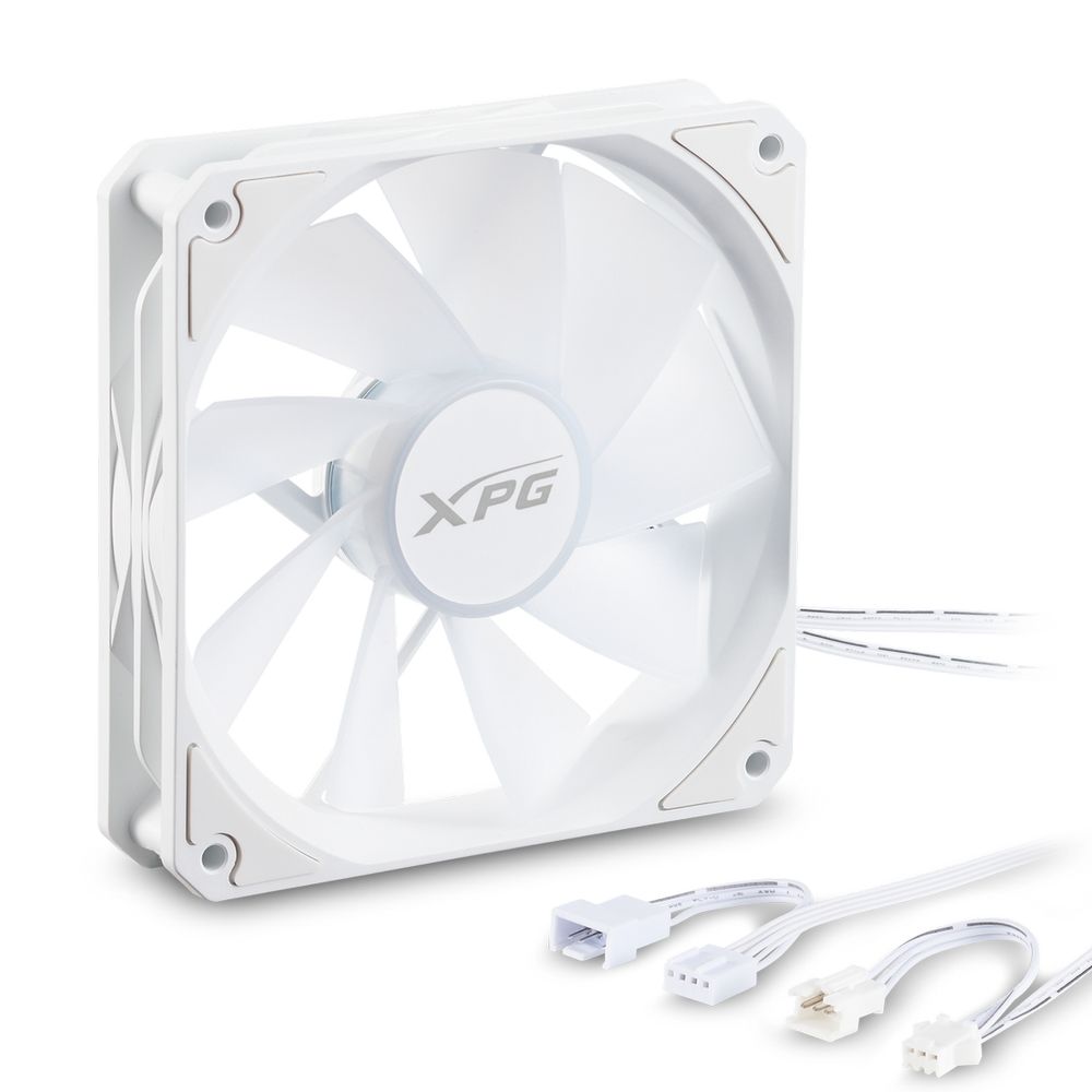 Вентилятор в корпус ADATA XPG VENTOR120ARGBPWM-WHCWW