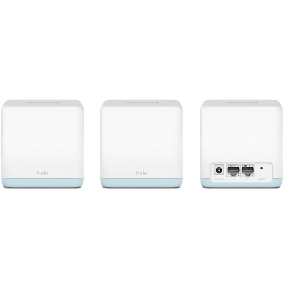 Halo H30(3-pack) AC1200 Домашняя Mesh Wi-Fi система