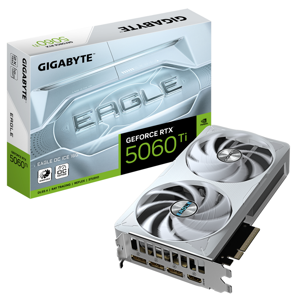 Gigabyte GV-N506TEAGLEOC ICE-16GD