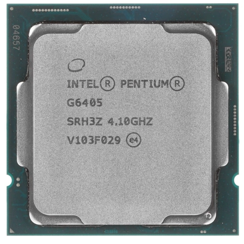 Процессор Intel Pentium G6405 OEM (CM8070104291811)