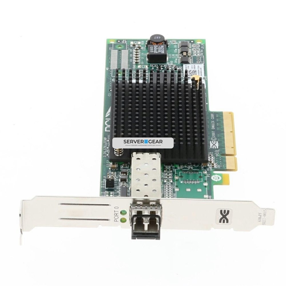 CN6YJ Сетевая карта LPE12000 8GB FC 1PORT CN6YJ
