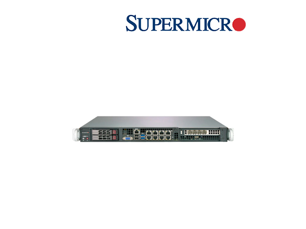 Supermicro SYS-1019C-FHTN8 – конфигурация с E-2226G, 4× RAM