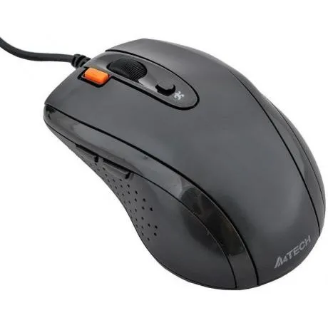 Мышь A4Tech V-Track Padless N-70FX Black USB в Санкт-Петербурге