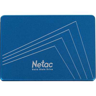 SSD диск Netac N535S 480Gb NT01N535S-480G-S3X