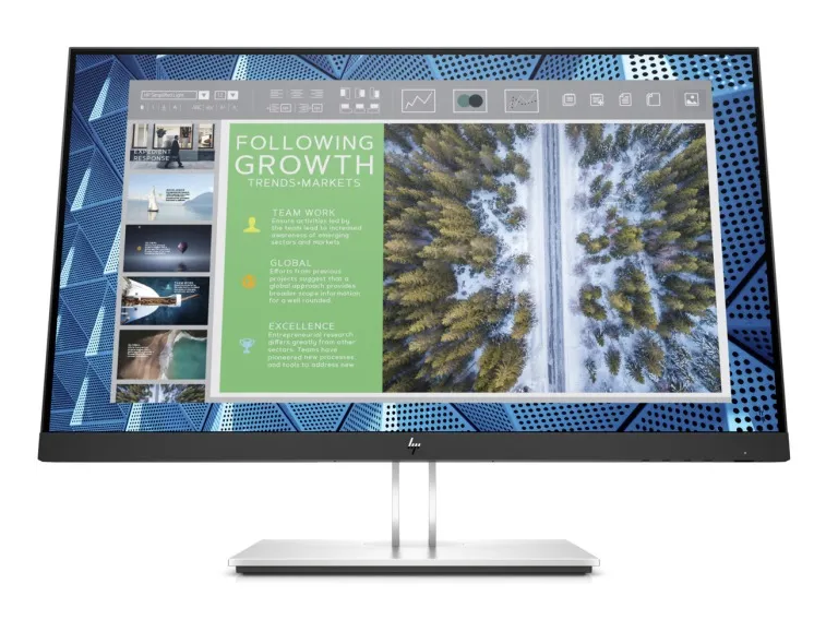 Монитор HP E24q G4 23.8"