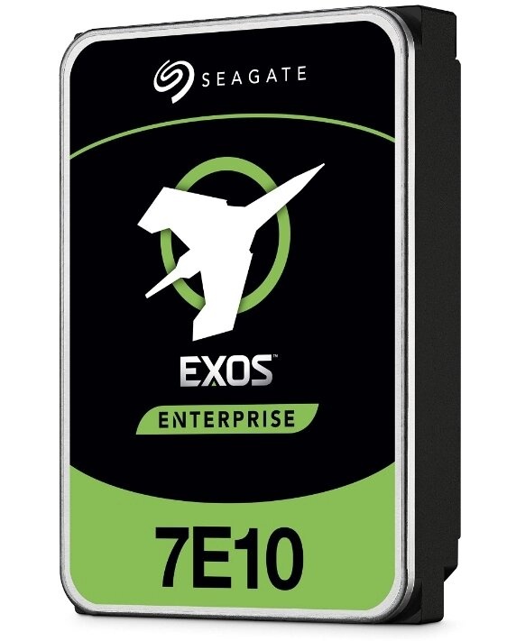 Жесткий диск HDD Seagate 8Tb (ST8000NM017B) в Санкт-Петербурге