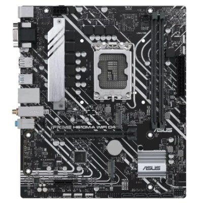 Материнская плата Asus PRIME H610M-A WIFI D4 (90MB1C80-M0EAY1)