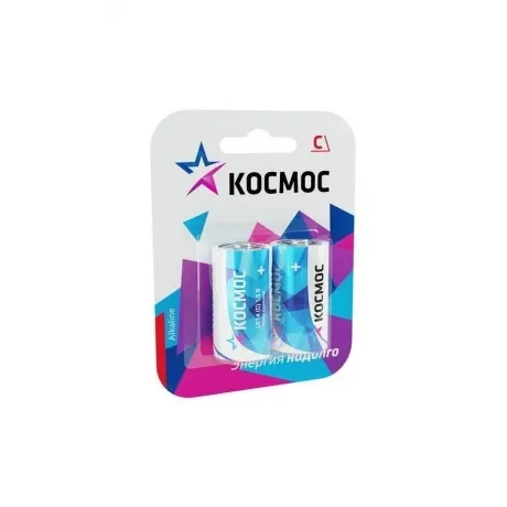 Элемент питания Космос LR14 2*BL в Санкт-Петербурге