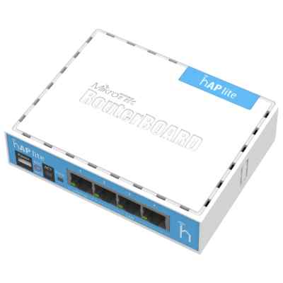 Роутер MikroTik RB941-2nD