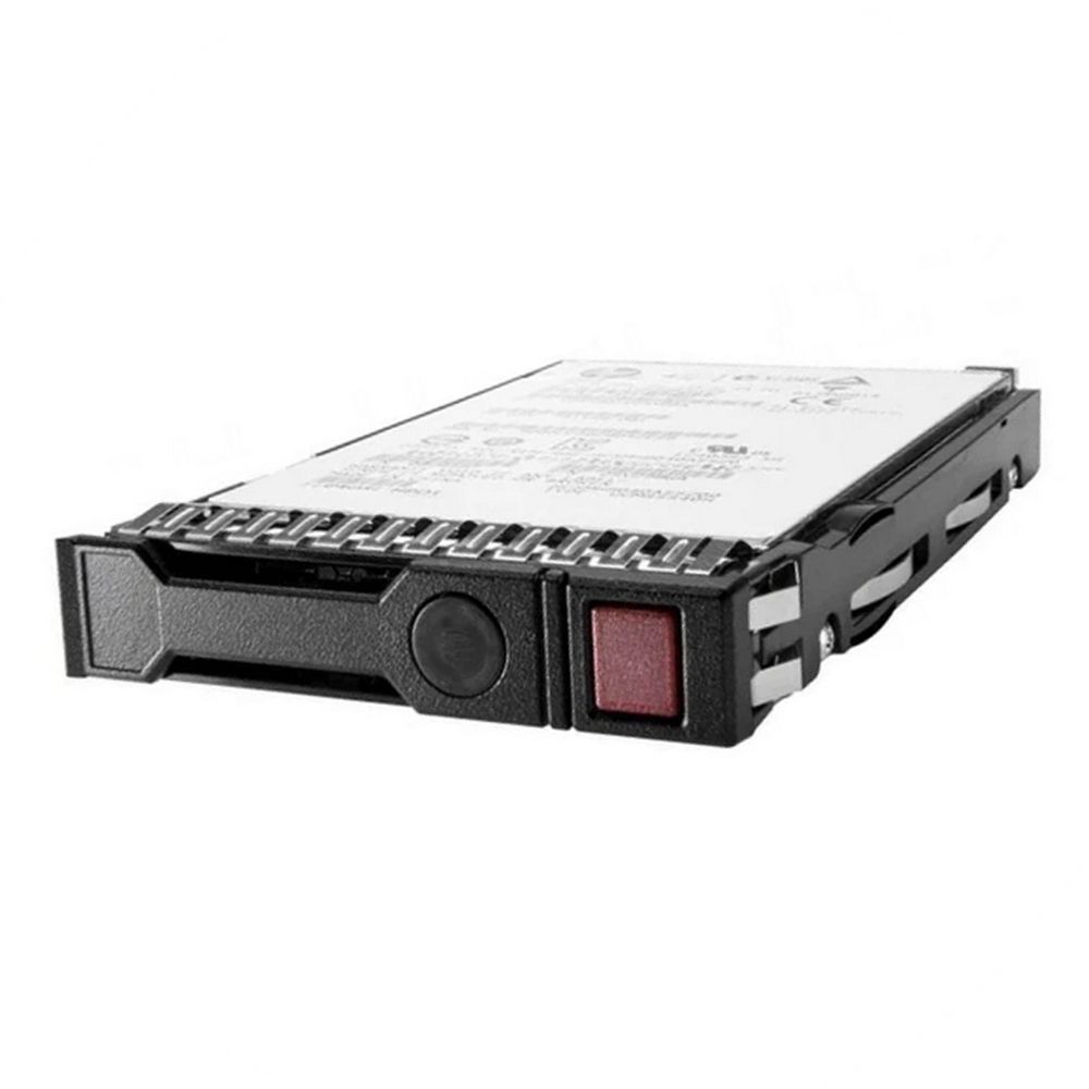 Накопитель SSD HPE960Gb SAS P40510-B21 Hot Swapp 2.5"