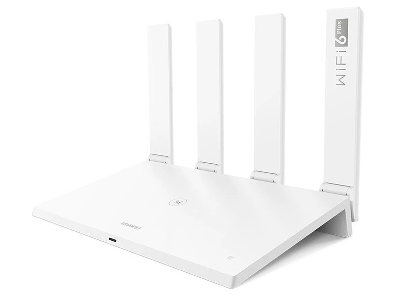 Маршрутизатор Huawei AX3 WS7100-25 AX3000 (53030ADU)