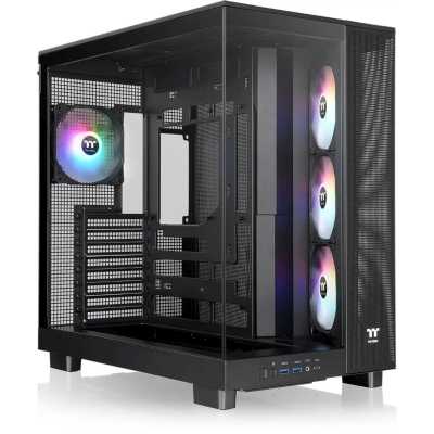 Корпус Thermaltake View 380 XL TG ARGB Black CA-11E-00M1WN-00