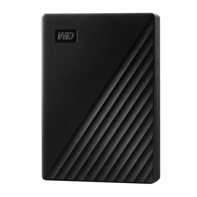 Жёсткий диск Western Digital My Passport 6Tb (WDBR9S0060BBK-WESN)