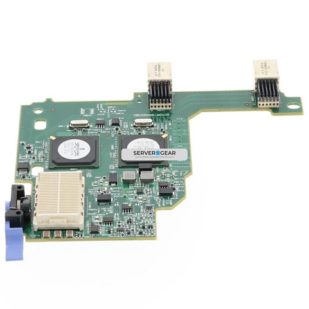 8406-8291 Адаптер 2/4 Port Ethernet Expansion Card (CFFh)