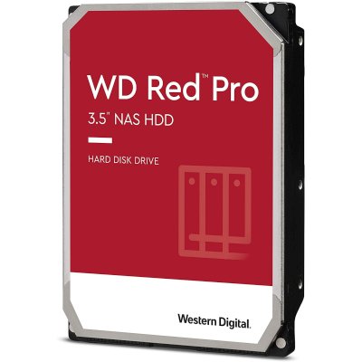 Жесткий диск WD Red Pro 16Tb WD161KFGX